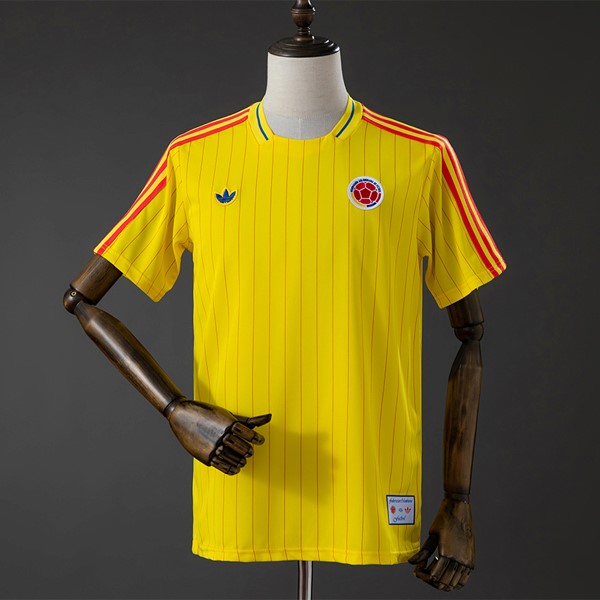 Thailande Maillot Columbia Terrace Icons 2026